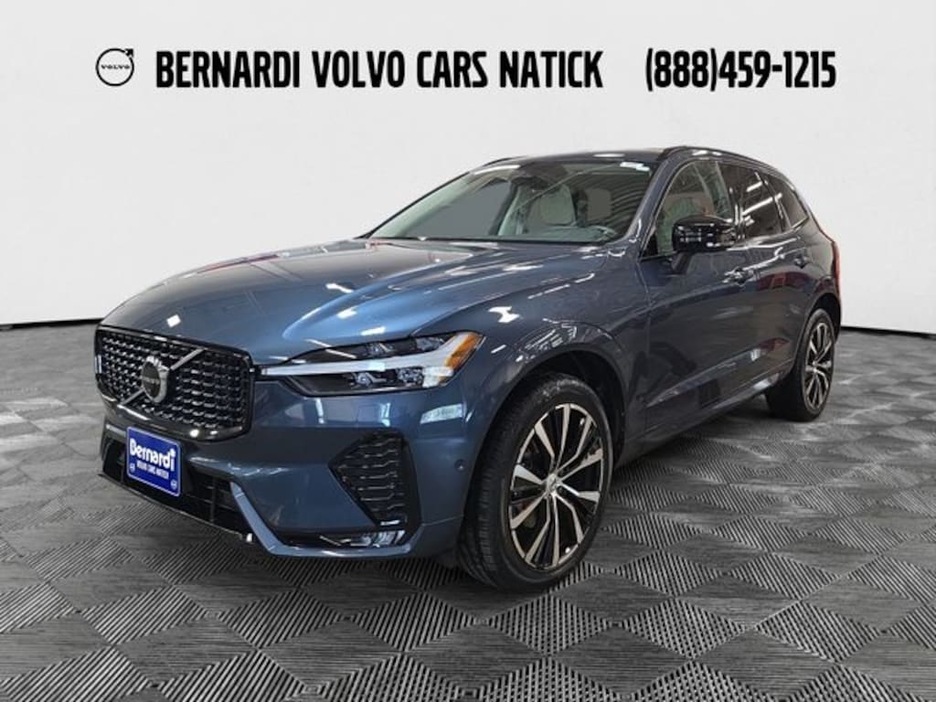 Certified 2023 Volvo XC60 B5 Plus Dark Theme SUV