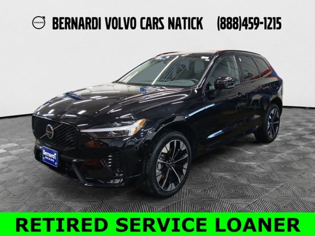 New 2026 Volvo XC60 B5 Plus SUV