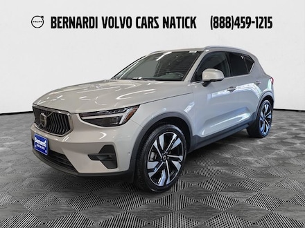 Used 2023 Volvo XC40 Ultimate SUV for Sale in Natick, MA