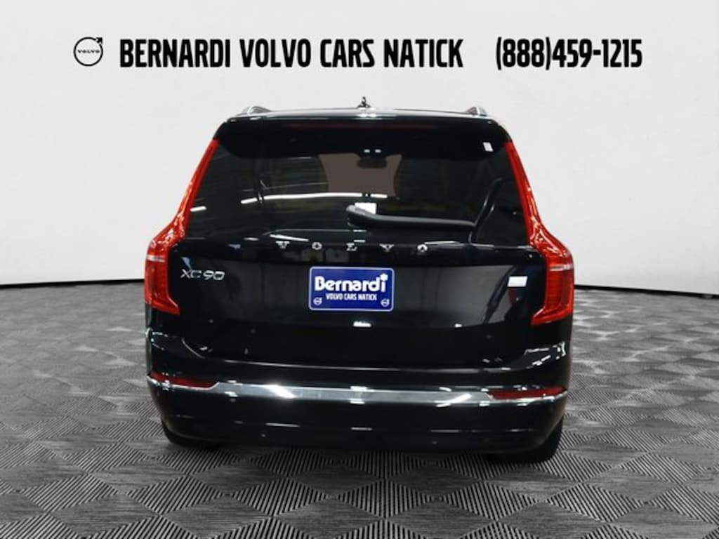 Certified 2023 Volvo XC90 Recharge Plug-In Hybrid Ultimate SUV