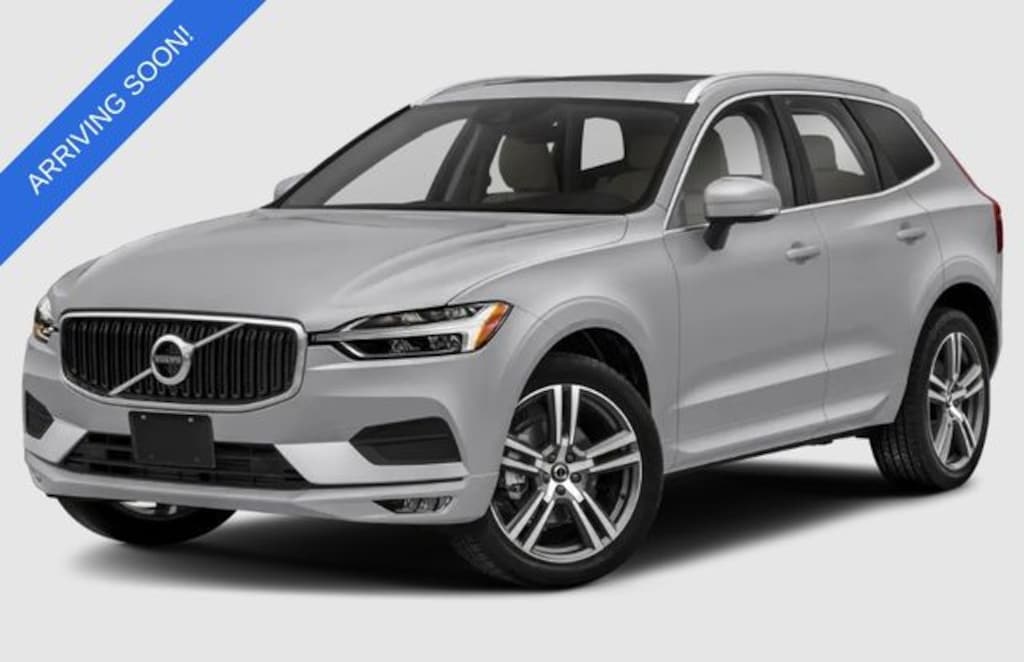 Used 2018 Volvo XC60 T6 R-Design SUV