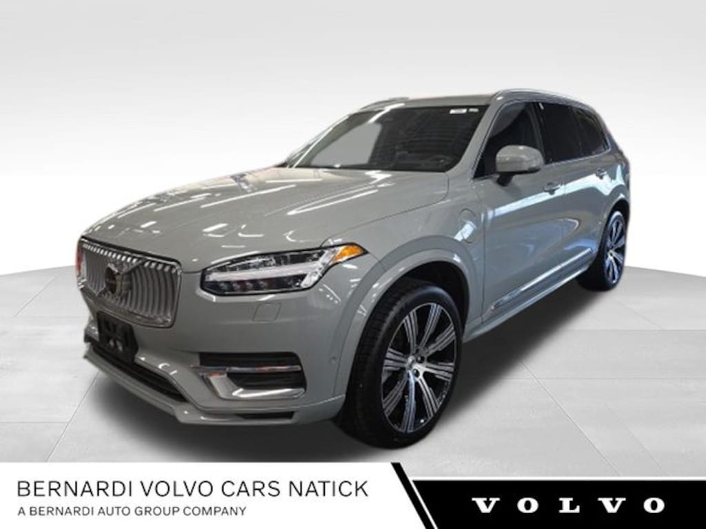 Certified 2024 Volvo XC90 Recharge Plug-In Hybrid Ultimate SUV