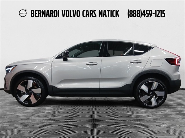 Certified 2023 Volvo C40 Plus with VIN YV4ED3GL8P2049972 for sale in Natick, MA