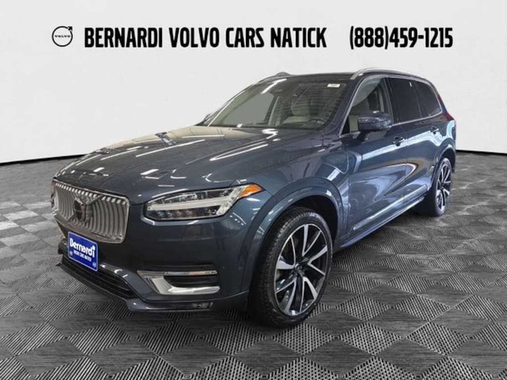 Certified 2024 Volvo XC90 Ultimate SUV