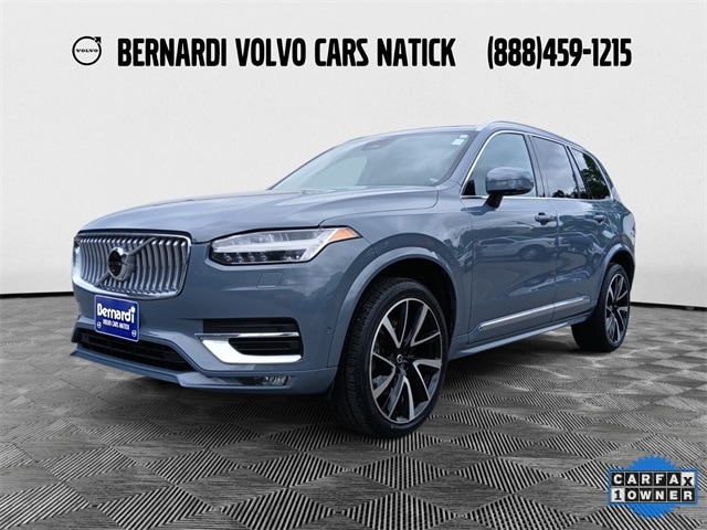 Featured Certified Pre-Owned 2023 Volvo XC90 B6 Plus 6-Seater SUV for Sale in Natick, MA