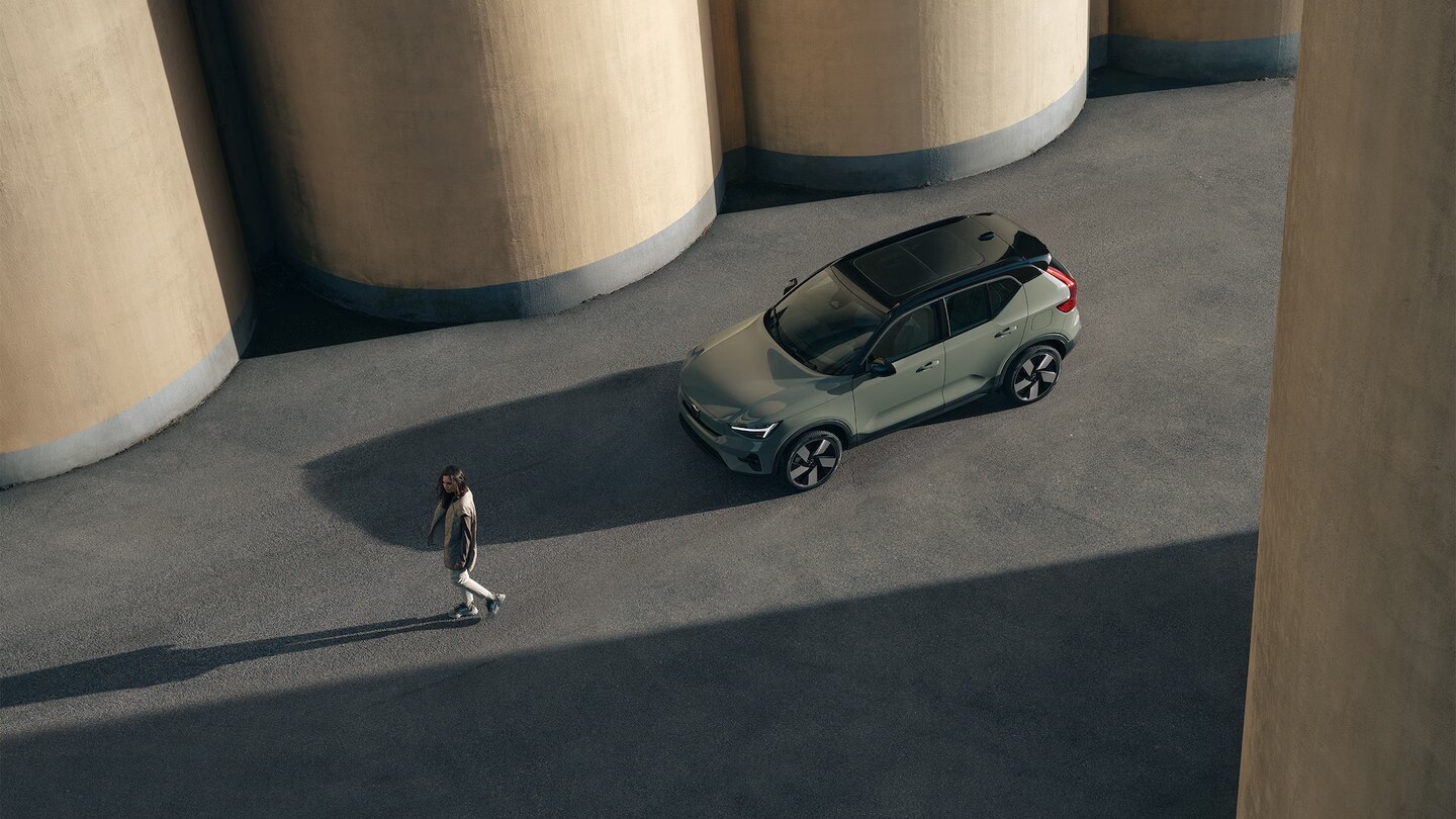 2023 Volvo XC40 Recharge Near Boston Bernardi Volvo Cars Natick