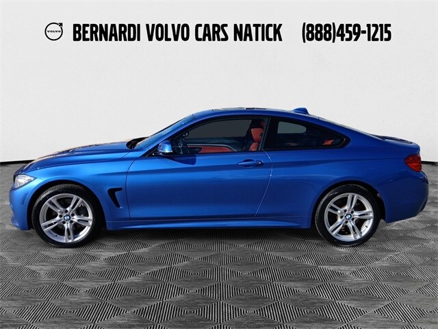 2017 Bmw 430i xDrive photo 2