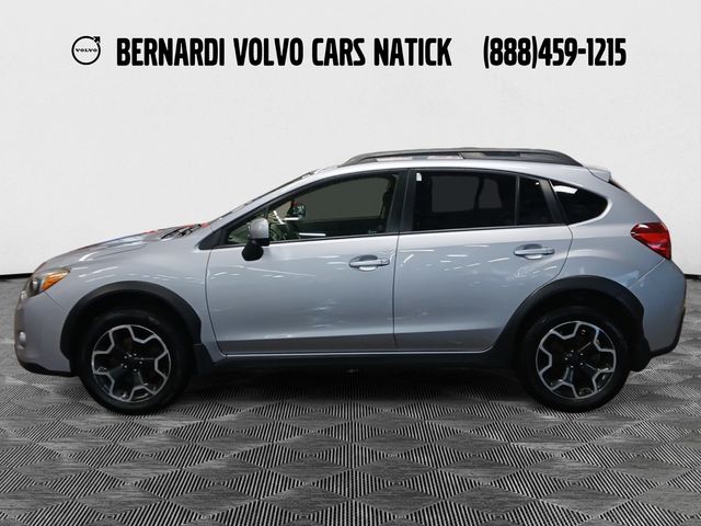 Used 2014 Subaru XV Crosstrek Limited with VIN JF2GPAGC4E8307195 for sale in Natick, MA