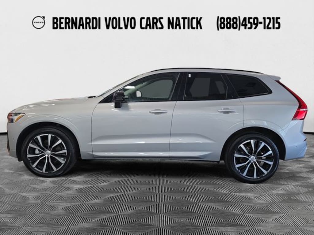 Certified 2023 Volvo XC60 B5 Plus Dark Theme SUV