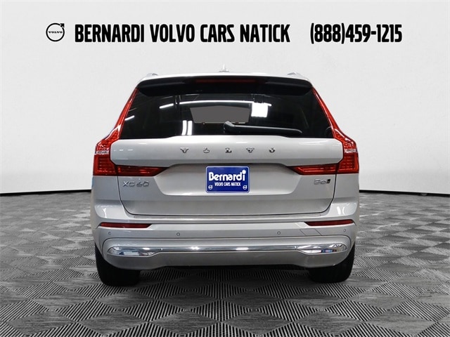 2022 Volvo XC60 Inscription photo 4
