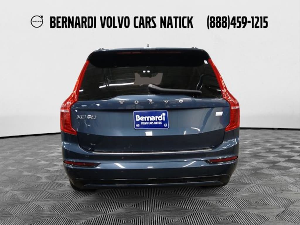 Certified 2023 Volvo XC90 Recharge Plug-In Hybrid Ultimate SUV