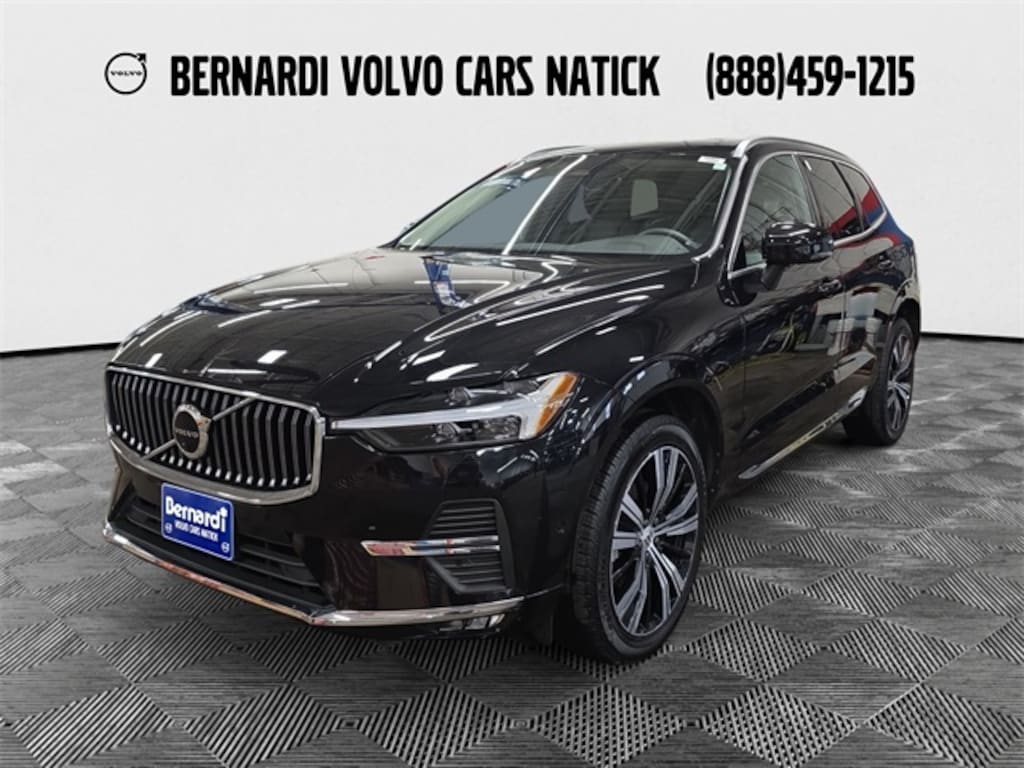 Certified 2023 Volvo XC60 B5 Plus Bright Theme SUV