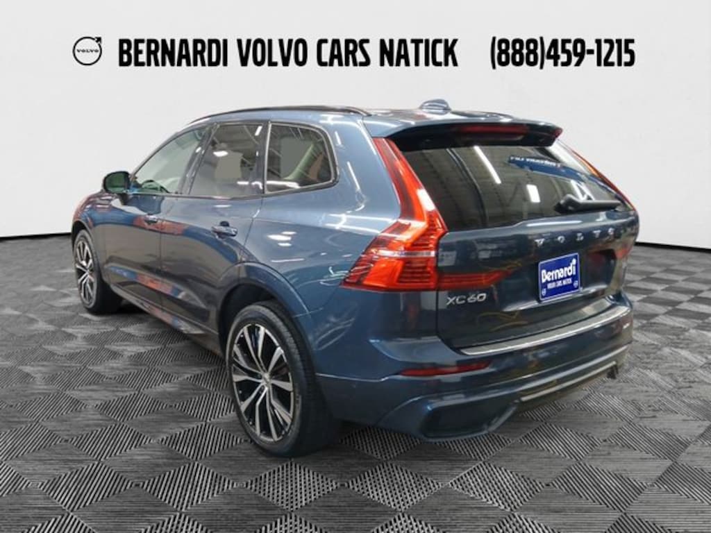 Certified 2024 Volvo XC60 B5 Plus Dark Theme SUV