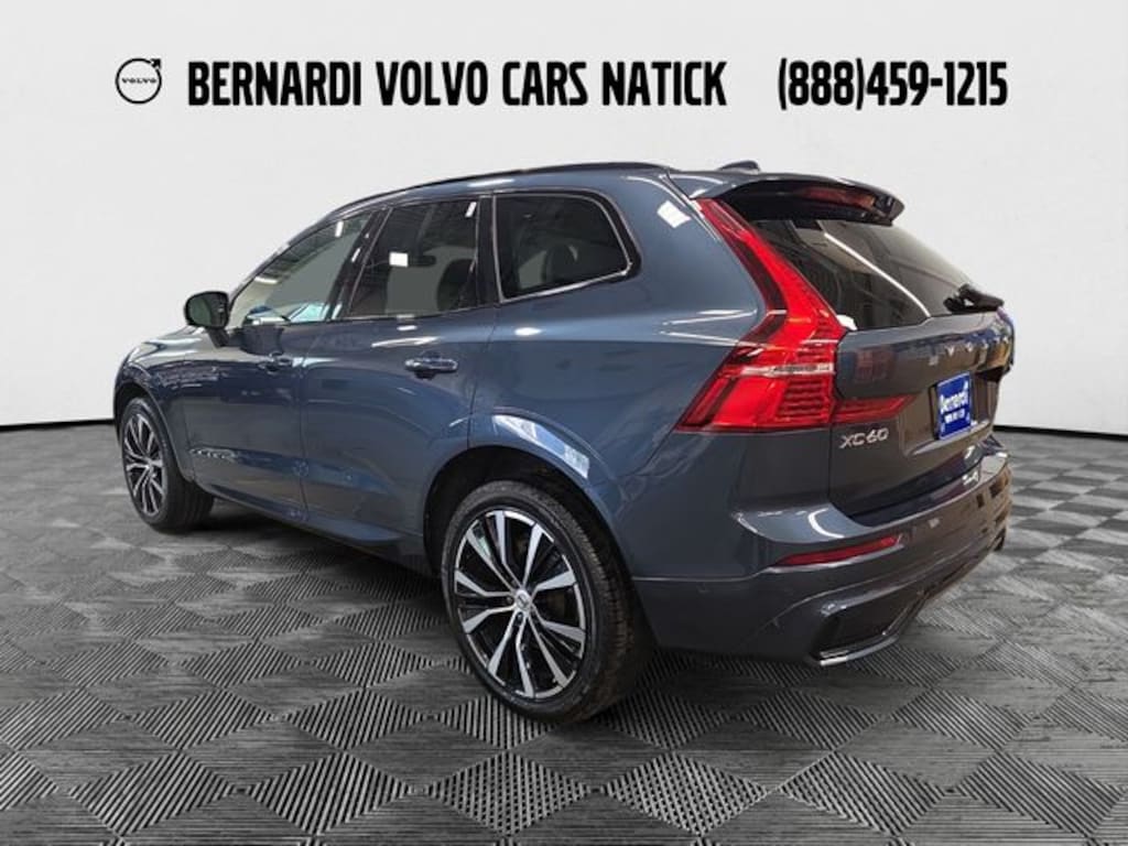 Certified 2023 Volvo XC60 B5 Plus Dark Theme SUV