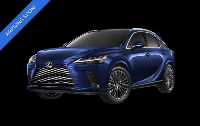 2025 Lexus RX 450h+ 450h+ Luxury AWD's photo