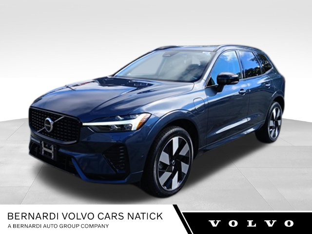 Certified 2025 Volvo XC60 Plug-In Hybrid T8 Plus SUV