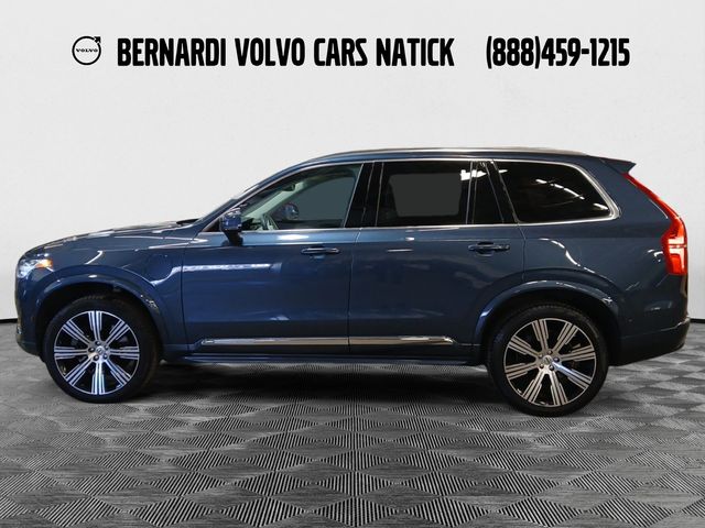 Used 2023 Volvo XC90 Plus with VIN YV4H600N4P1972828 for sale in Natick, MA