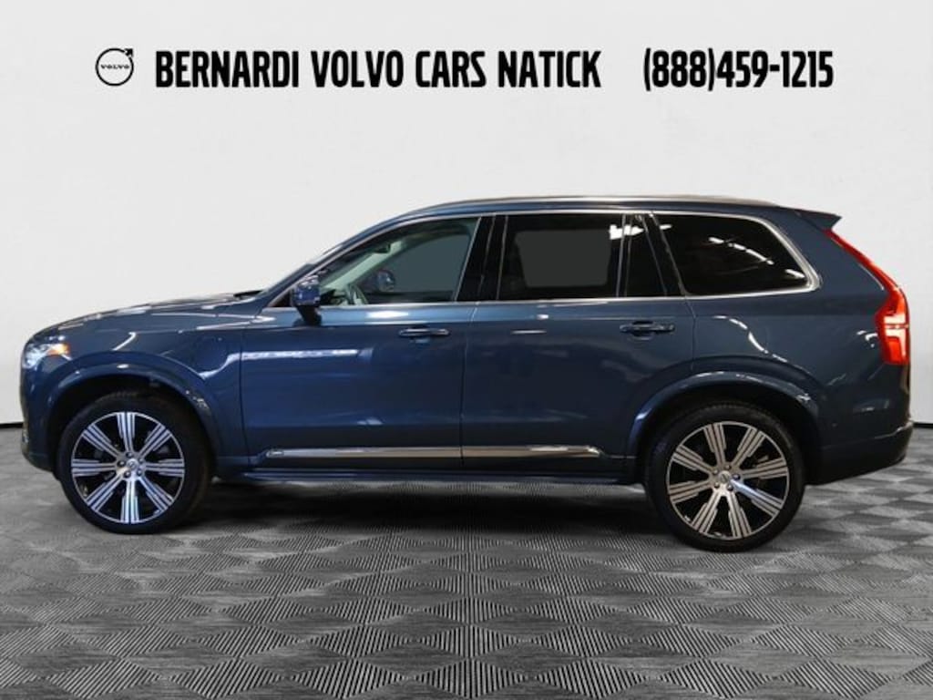 Used 2023 Volvo XC90 Recharge Plug-In Hybrid T8 Plus 6 Passenger SUV