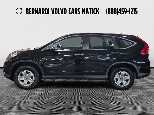Used 2016 Honda CR-V LX with VIN 5J6RM4H30GL098967 for sale in Natick, MA