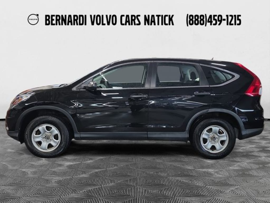 Used 2016 Honda CR-V LX SUV