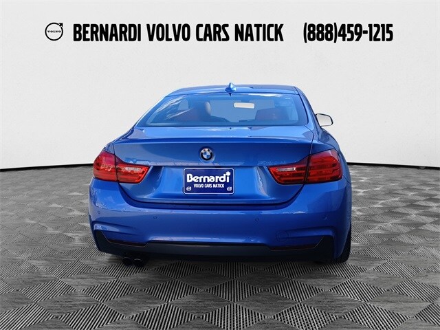 2017 Bmw 430i xDrive photo 4