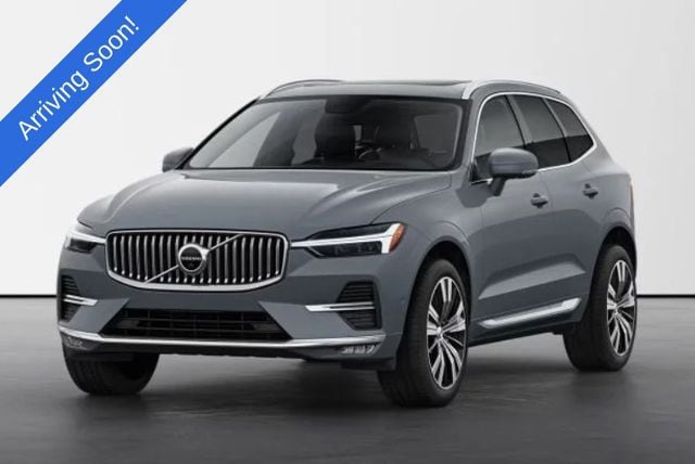 2024 Volvo XC60 B5 Plus Dark Theme AWD's photo