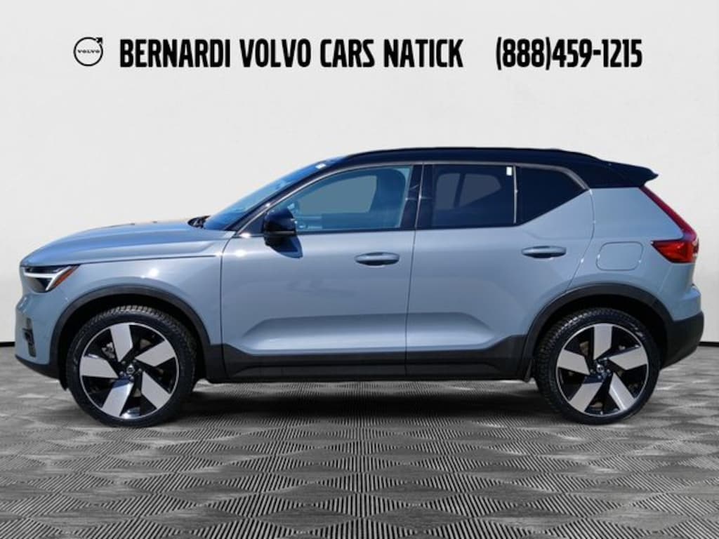 Certified 2023 Volvo XC40 Recharge Pure Electric Ultimate SUV