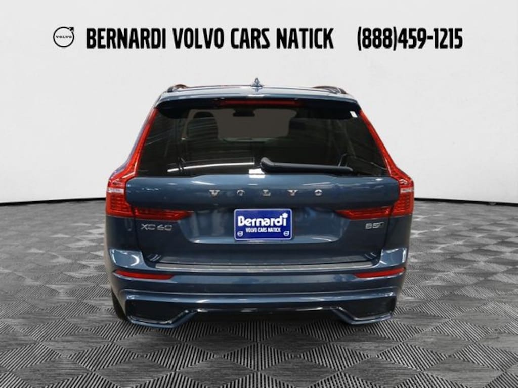 Certified 2024 Volvo XC60 B5 Plus Dark Theme SUV