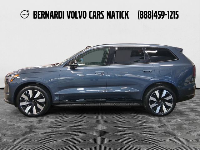 Certified 2025 Volvo EX90 Plus with VIN 7JDEV3KKXSG015016 for sale in Natick, MA