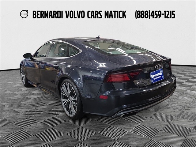 2018 Audi A7 3.0T Premium Plus photo 3