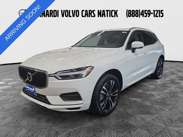 2018 Volvo XC60 T6 Momentum AWD's photo