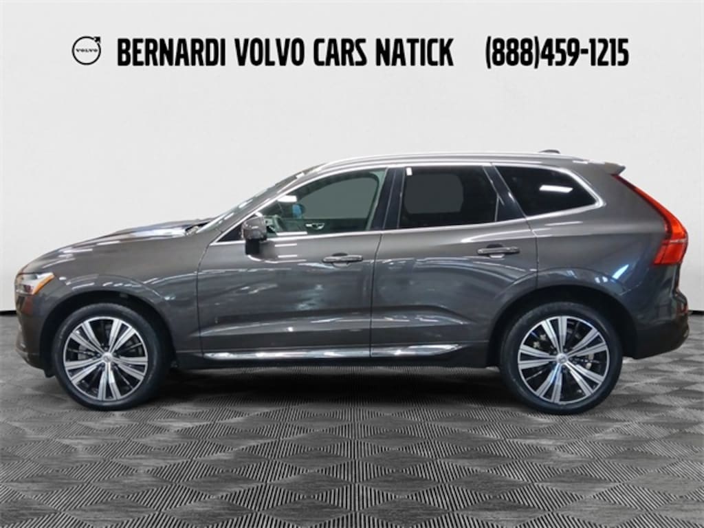 Certified 2022 Volvo XC60 B6 Inscription SUV