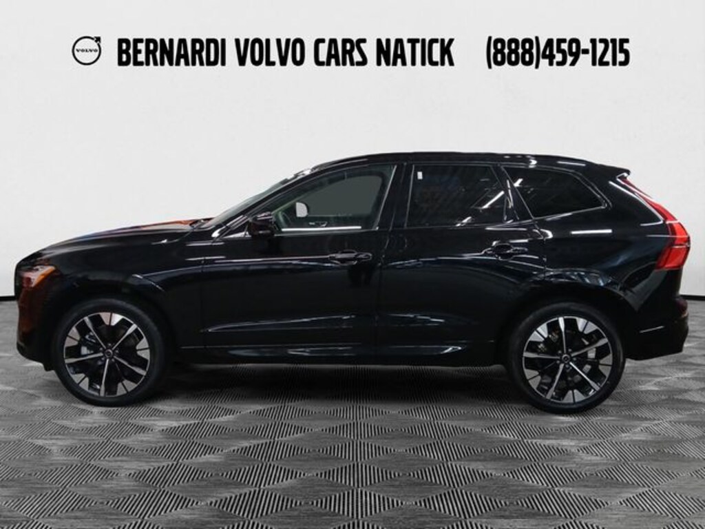 New 2026 Volvo XC60 B5 Plus SUV