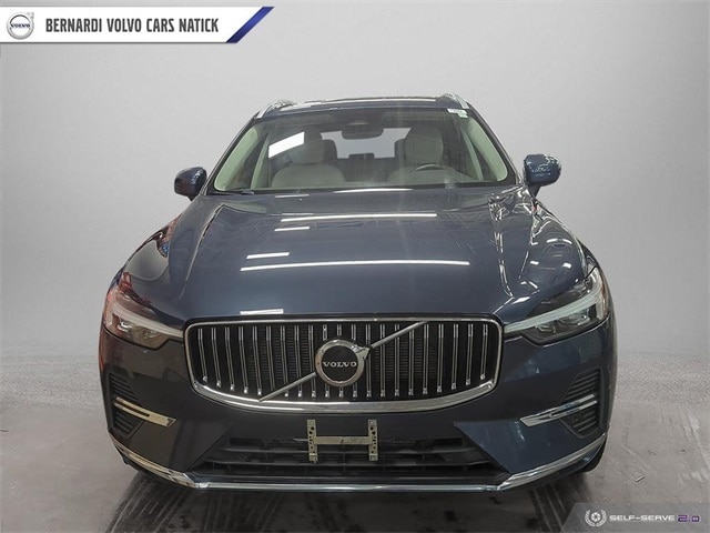 Certified 2022 Volvo XC60 Inscription with VIN YV4L12RL4N1924376 for sale in Natick, MA