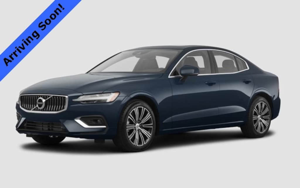 Used 2020 Volvo S60 T6 Momentum Sedan