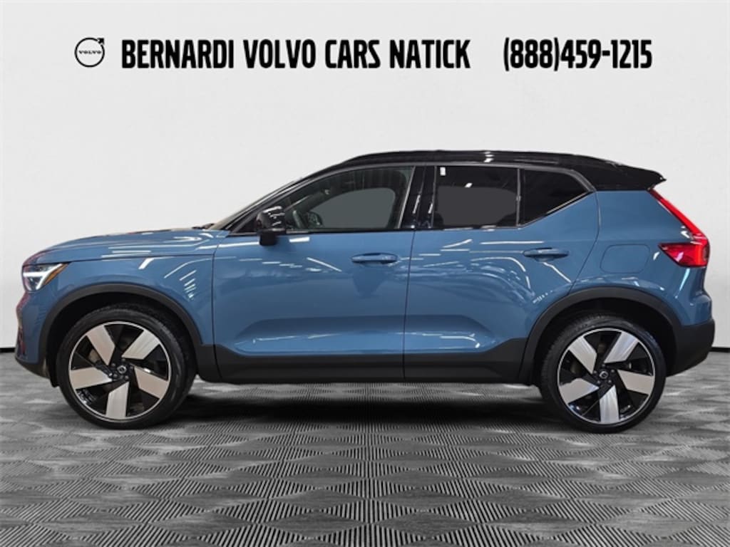 Used 2023 Volvo XC40 Recharge Pure Electric Ultimate SUV
