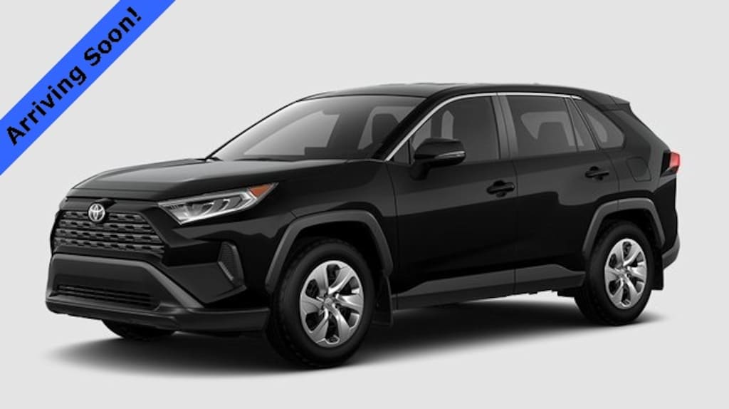 Used 2020 Toyota RAV4 XLE SUV