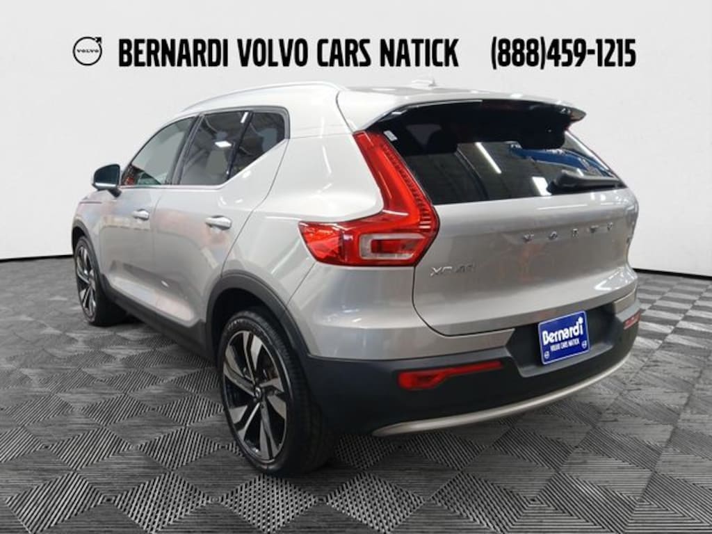 Certified 2023 Volvo XC40 B5 Plus Bright Theme SUV