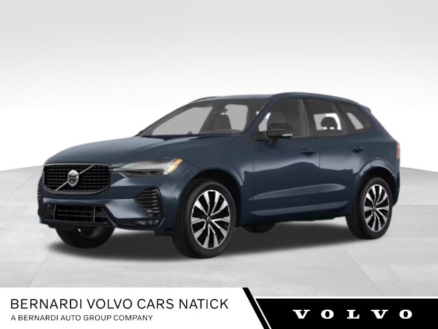 Certified 2025 Volvo XC60 Plug-In Hybrid T8 Plus SUV