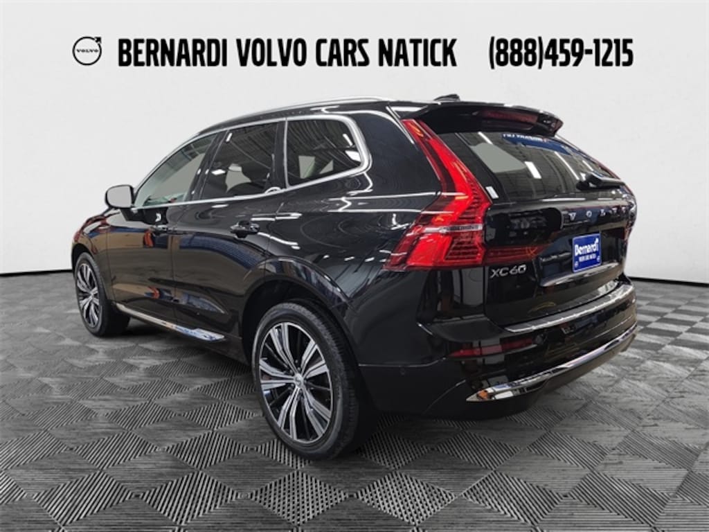 Certified 2023 Volvo XC60 B5 Plus Bright Theme SUV