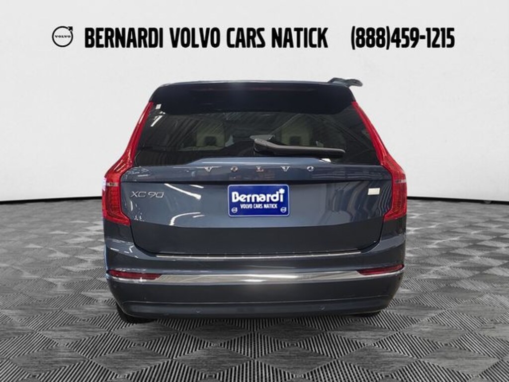 Used 2023 Volvo XC90 Recharge Plug-In Hybrid T8 Plus 6 Passenger SUV