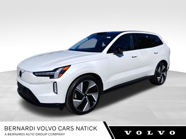 Certified 2025 Volvo EX90 Ultra with VIN 7JDEV3VL8SG006884 for sale in Natick, MA