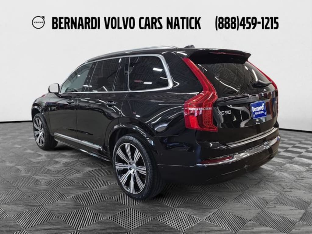 Certified 2025 Volvo XC90 B6 Ultra SUV