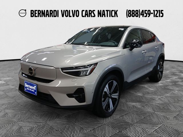 2023 Volvo C40 Plus