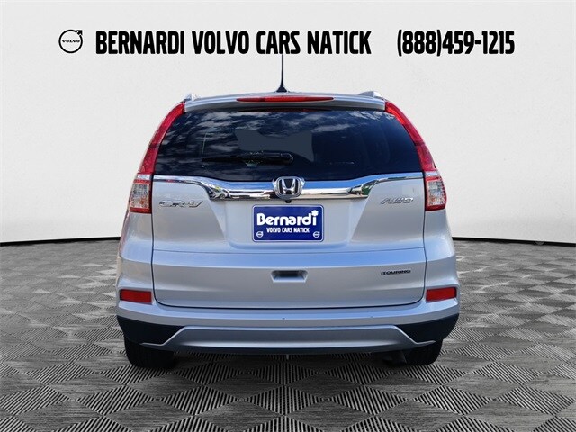 2016 Honda CR-V Touring photo 4