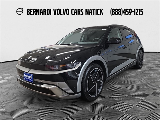 2025 Hyundai IONIQ 5 Limited's photo