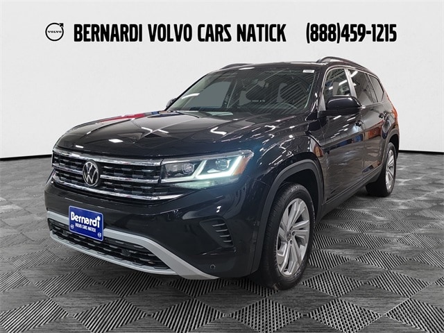 2022 Volkswagen Atlas SE w/Tech's photo