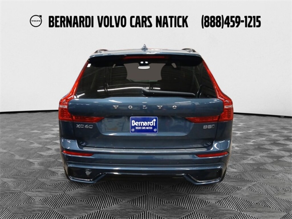 Used 2023 Volvo XC60 B5 Plus Dark Theme SUV