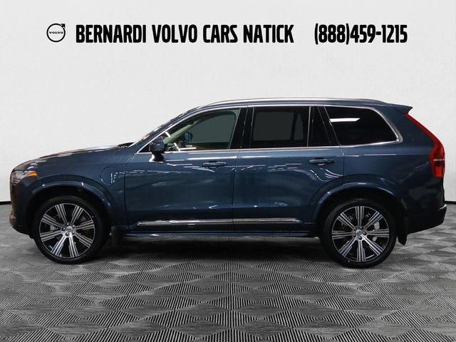 Used 2023 Volvo XC90 Plus with VIN YV4H60CN8P1977249 for sale in Natick, MA