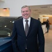 Staff member Michael Donahue from b4c4883826a2